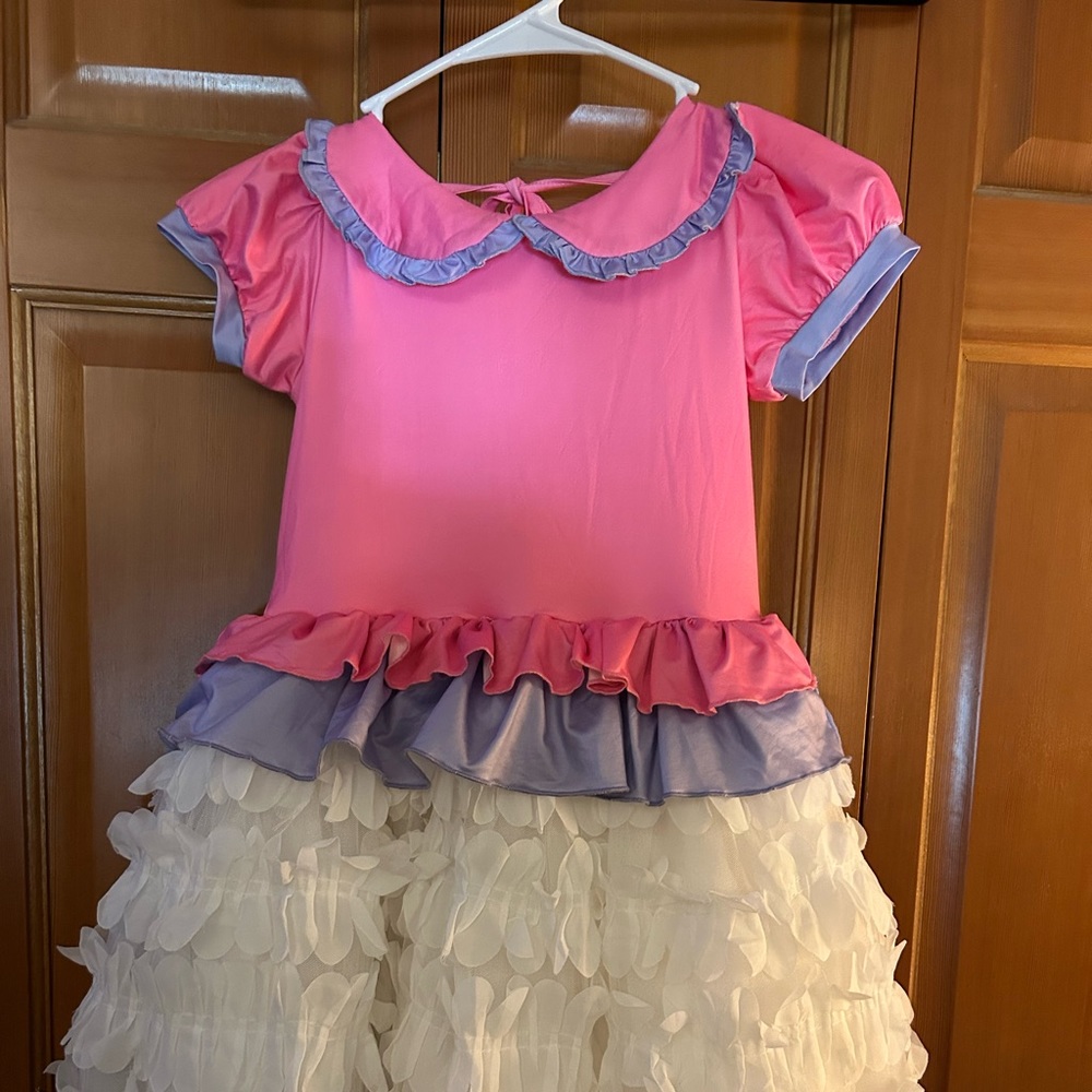 Only little Once Daisy Duck size 8 Disney Dress